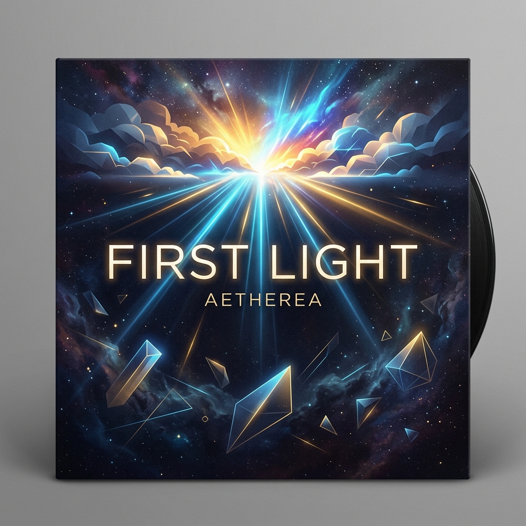 First Light album cover